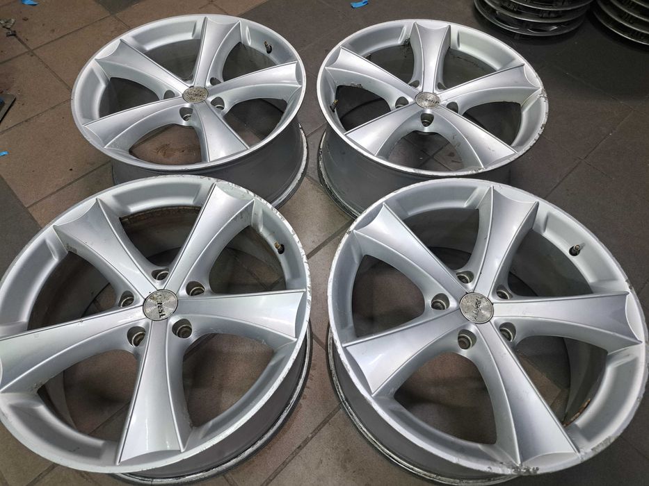 Felgi 5x130 20 Audi Q7 Porsche VW Touareg
