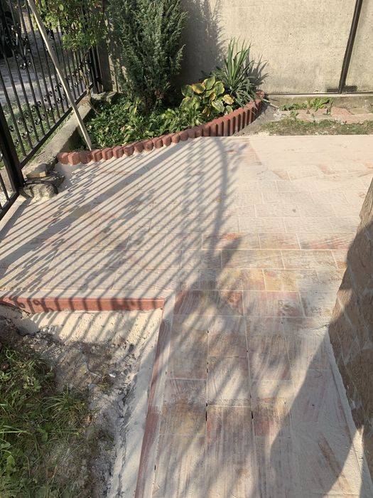 Укладання бруківки