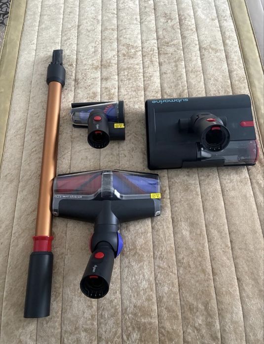 Peças de aspirador Dyson submarine