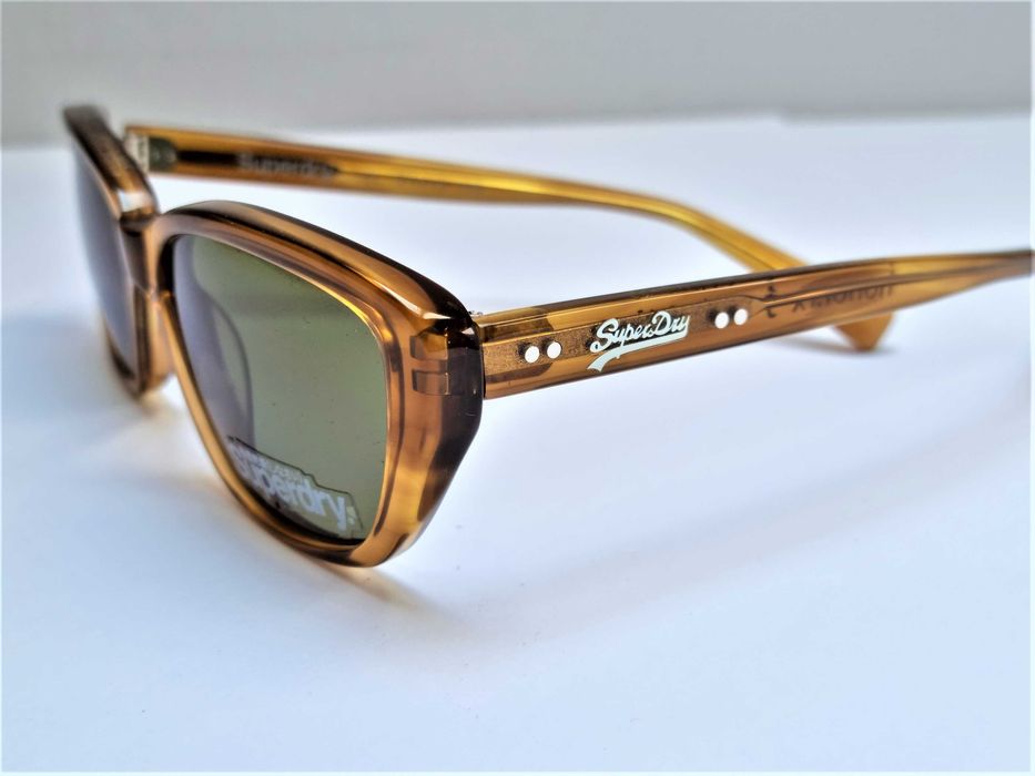 Nowe okulary Superdry honor K10