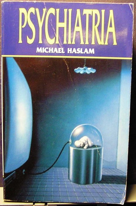 Michael Haslam Psychiatria 6zł stan dst+