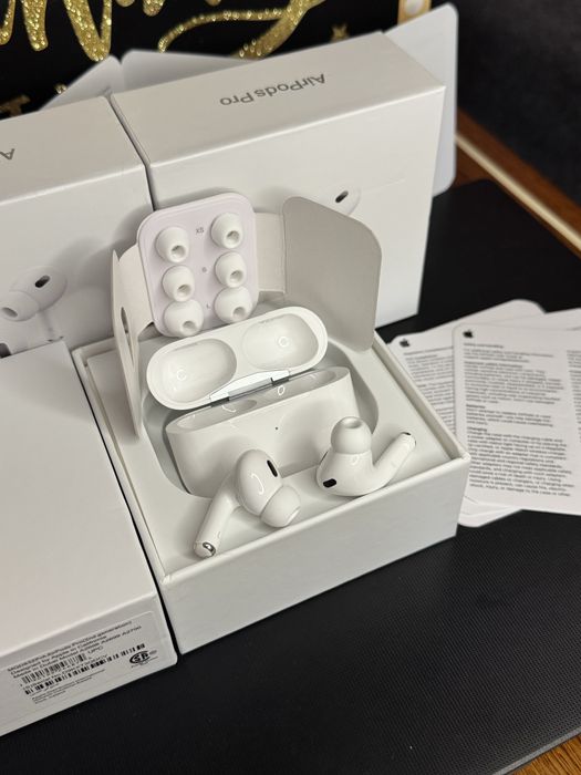 Навушники Apple Airpods Pro 2 Generation