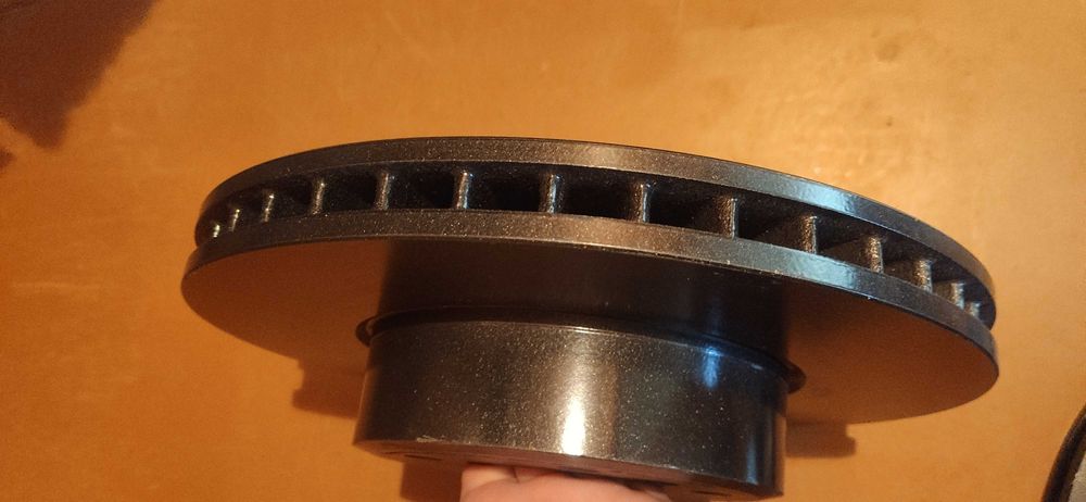 Brembo 09.9172.11 Гальмівні диски BMW E60 E61 E63 E64 324x30