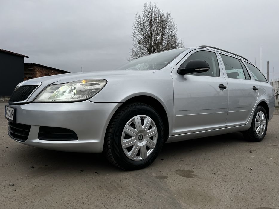 Skoda Octavia A5 2011 Дизель