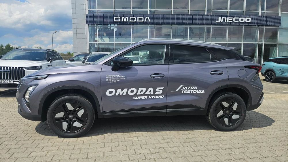 Omoda 5 OMODA 5 HEV demo wersja premium