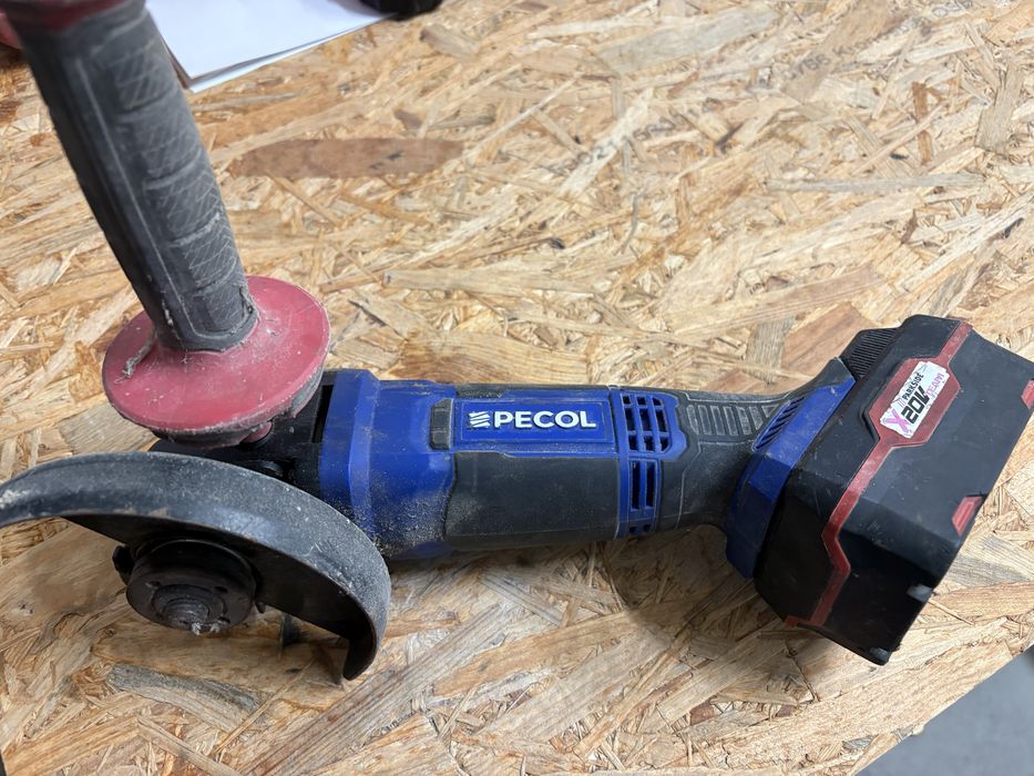 Rebarbadora Pecol Bosch Makita Parkside