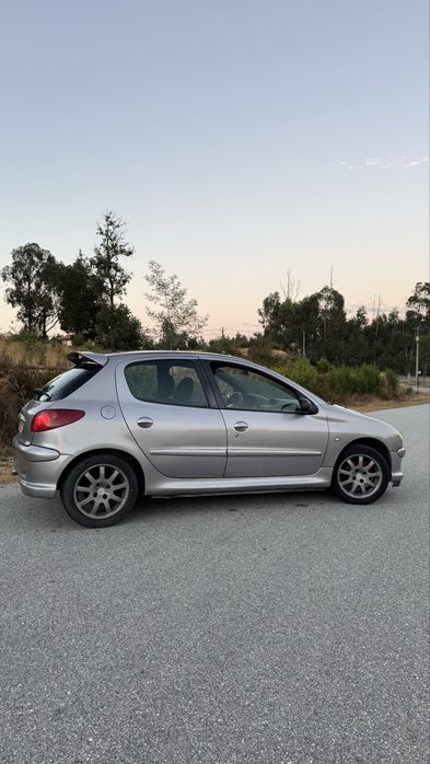 Peugeot 206 1.4 HDI