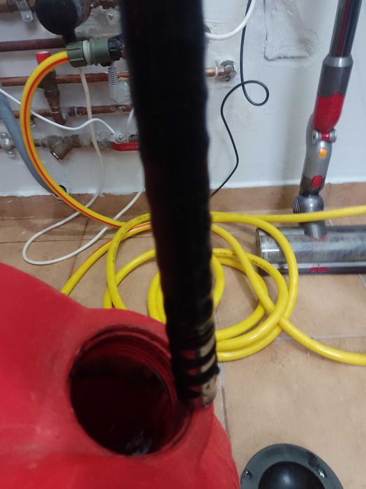 Czyszczenie , płukanie instalacji centralnego ogrzewania