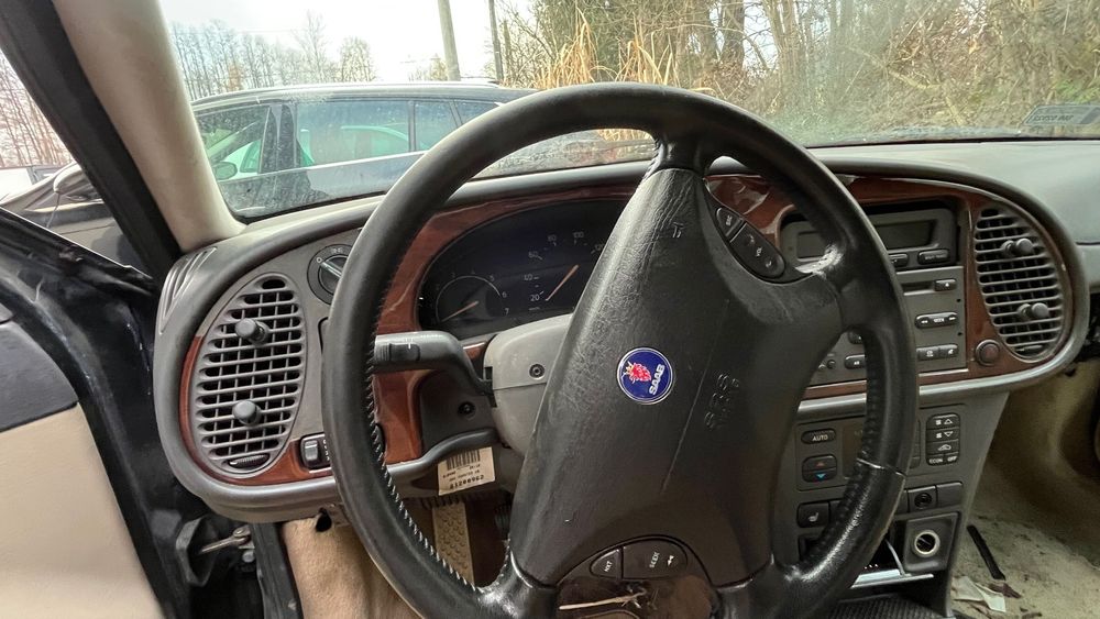 Saab 93 coupé 2001 2.0 Turbo