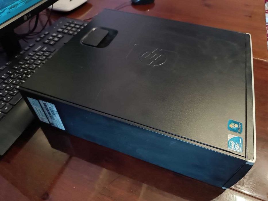 Системный блок компьютер HP Compaq 8000