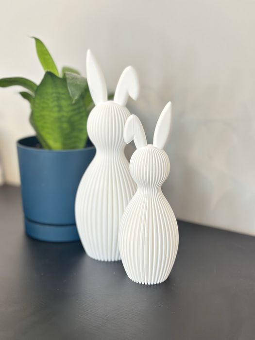 Zajaczki dekoracyjne