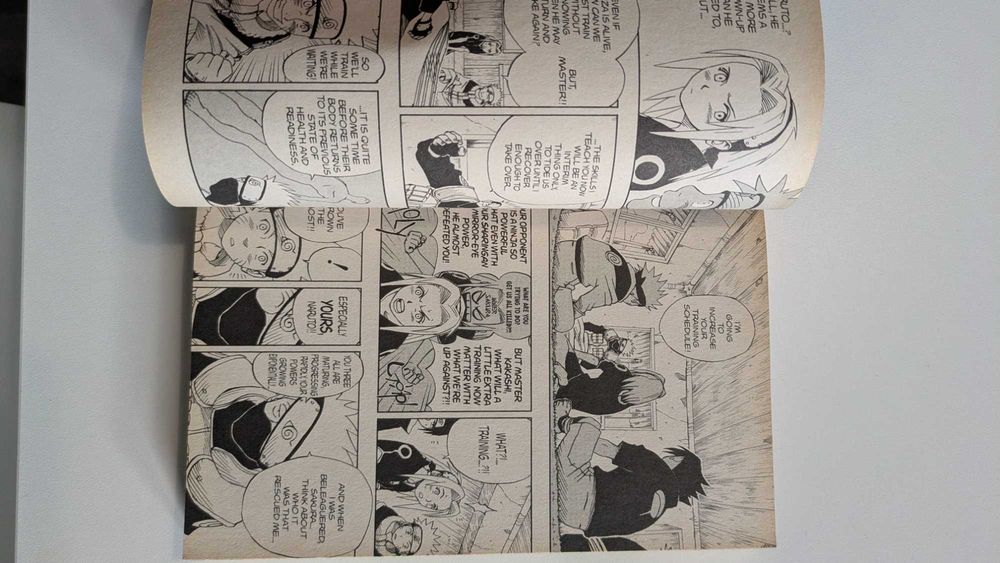 Naruto - Livro 2 (Inglês)