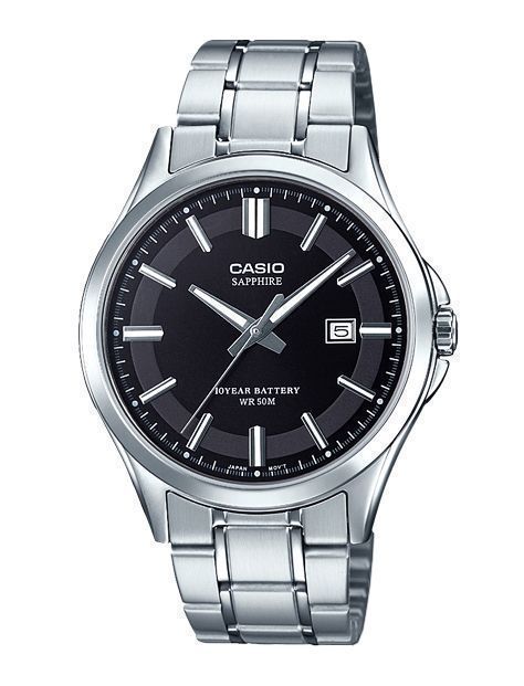 Мужские часы Casio MTS-100D-1A ! Оригинал! Фирменная гарантия 2 года!