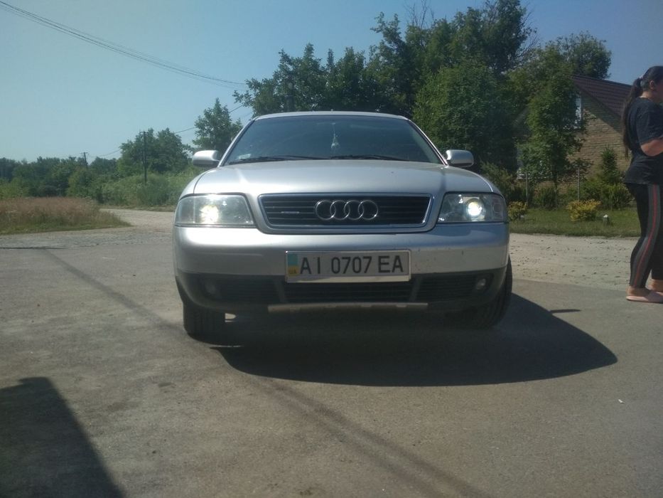 Продам свою ,,Лялю,,Ауді а6