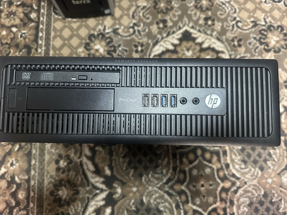 Продам ПК HP 600g