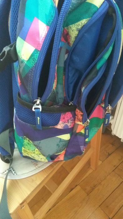 Promocja!Plecak Coolpack CP duży, pojemny, solidny, lekki, jak nowy