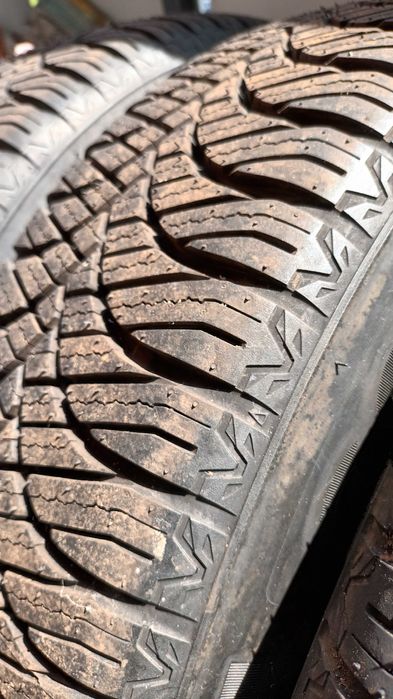 Opony 185/65/R15 z felgami aluminiowymi