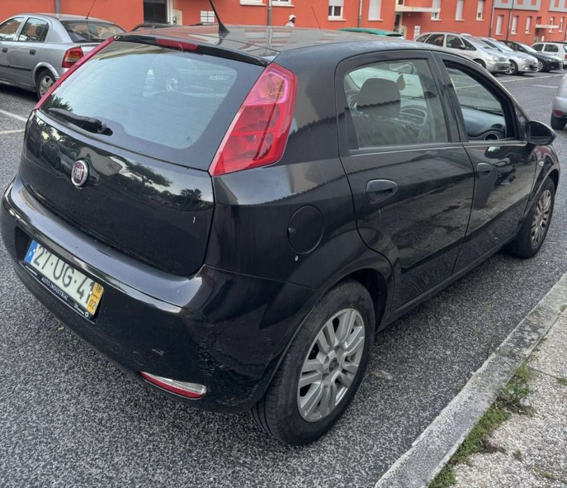 Fiat punto diesel 2018