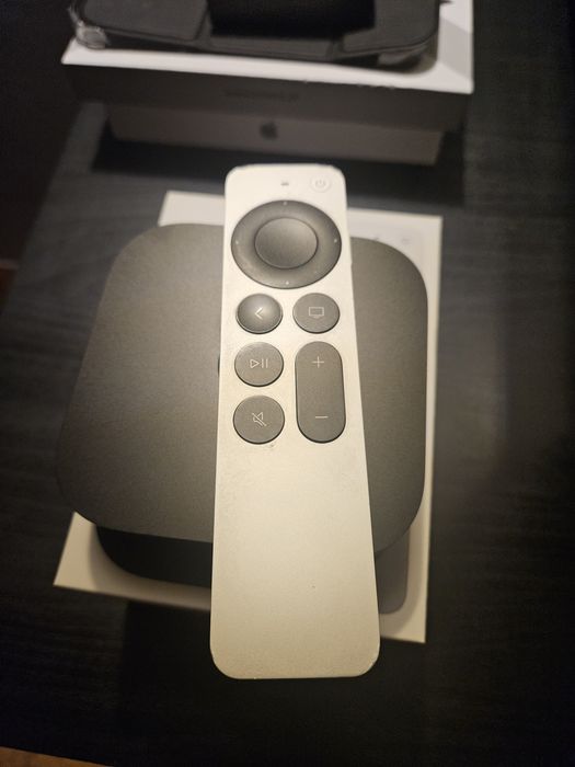 Apple TV 4k Gen 3 - 128GB Wi-Fi+Ethernet