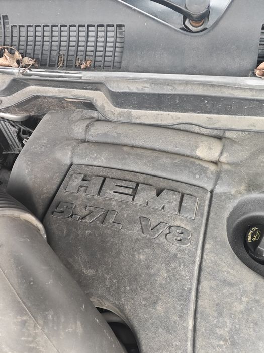 Продам RAM 1500 справжній американський пікап