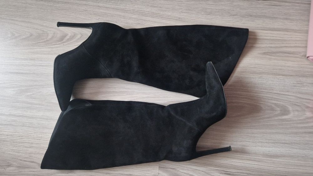 Kozaki Eva Minge rozmiar 37