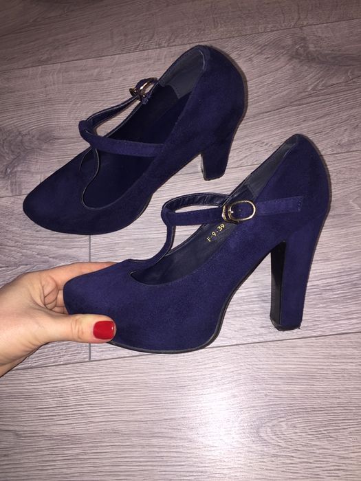 Туфлі в ідепльному стані