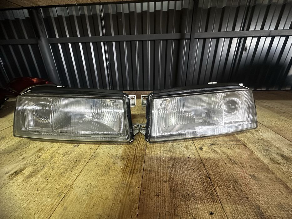 Фари передні skoda tour шкода тур