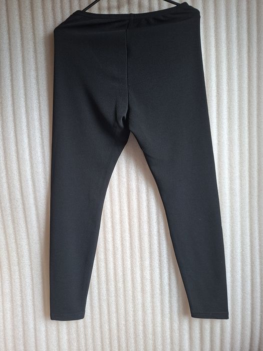 Legginsy M 38 czarne