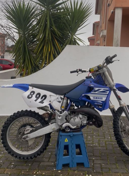 Yamaha Yz 125 de 2003