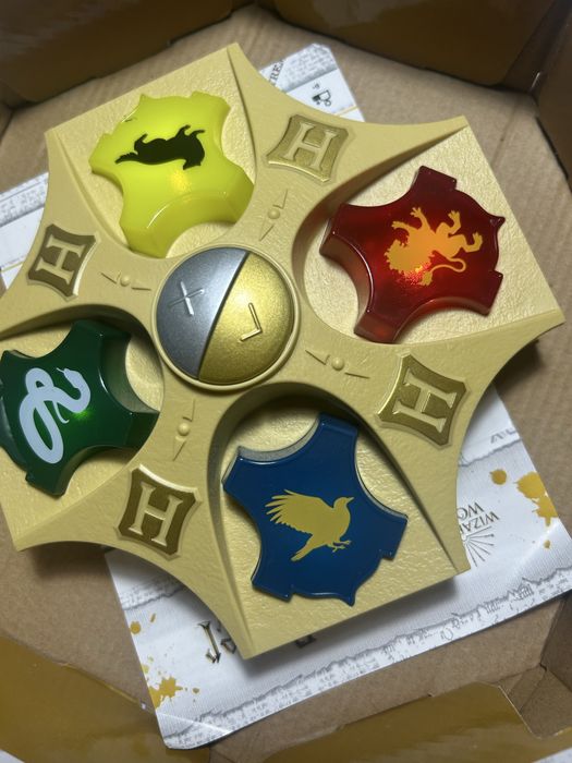 Gra Quizowa, Harry Potter i magiczny Quiz, wiek 8+