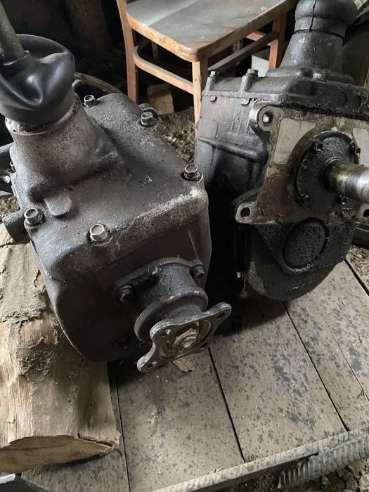 Коробка Газ66-53 Нова НЗ