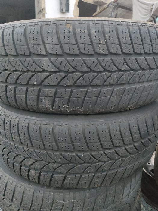 205/55R16 Tigar 6.2mm
