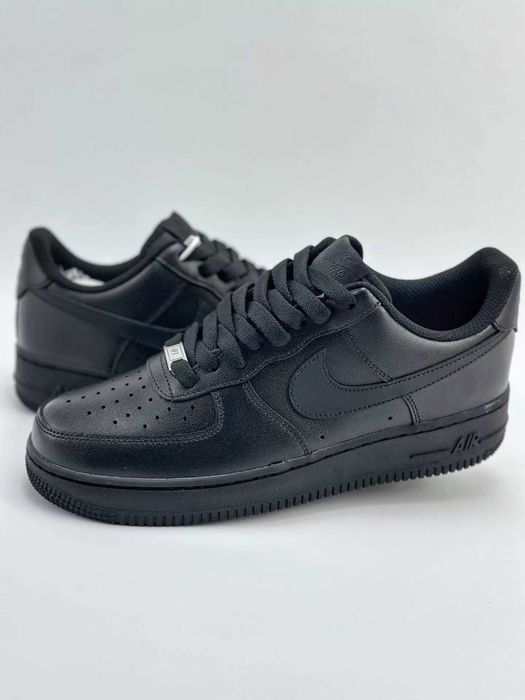 Nike Air Force 1 Low Czarny r.41