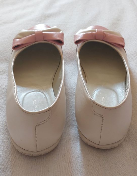 Sapatos Cerimónia c/ Laço, T34