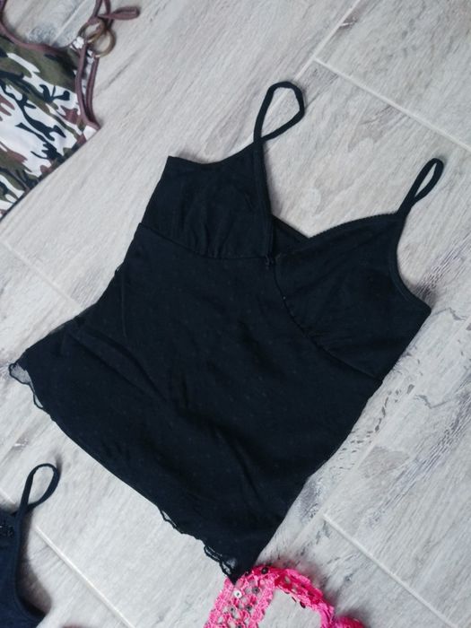 Zestaw Koszulka bluzka top letnie na lato