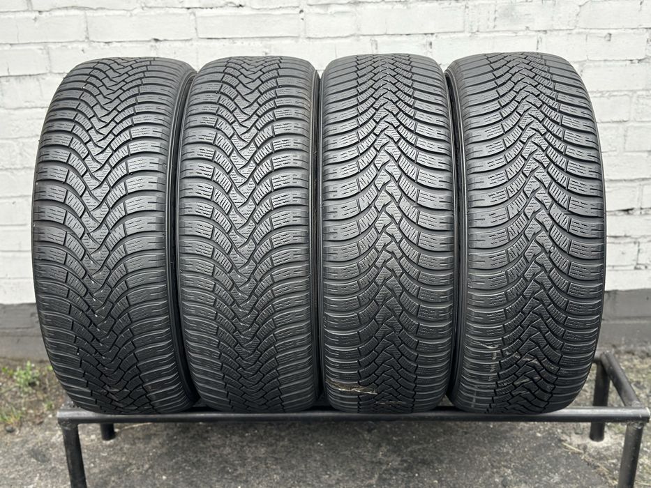 Топові шини‼️Falken Eurowinter 105V 235/55 r19 7.9мм 2024рік‼️Зимові шини‼️