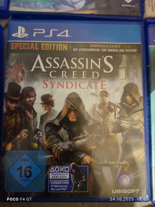 5 gier + horizon gratis