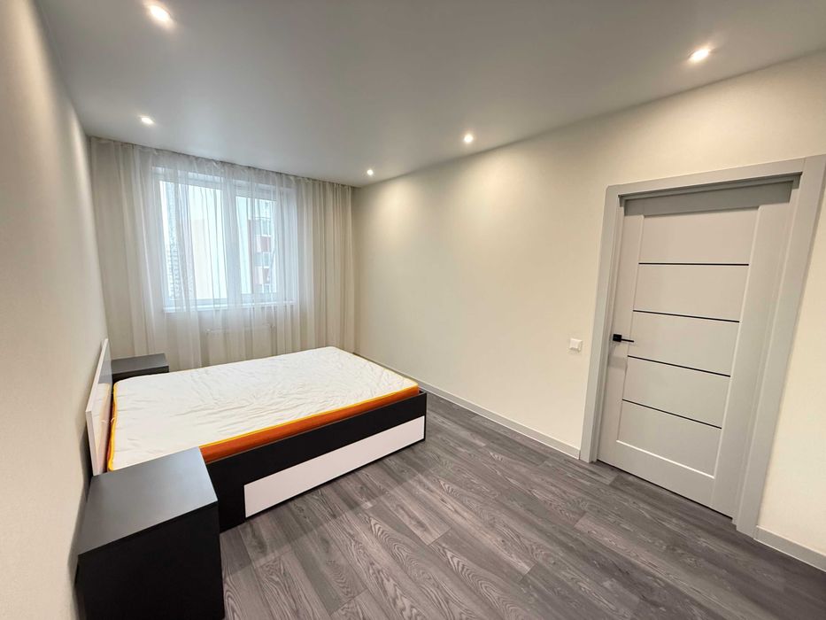 Євродвійка (39 м2) з ремонтом у Вишневе | Держпрограми | Без комісії