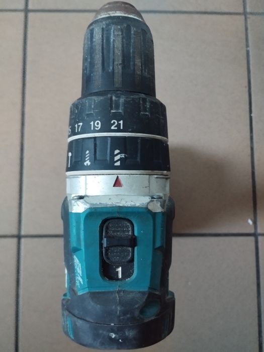 Wiertarko wkrętarka udarowa Makita DHP484