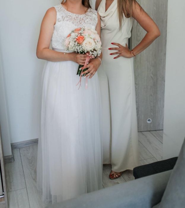 Sprzedam suknię ślubną