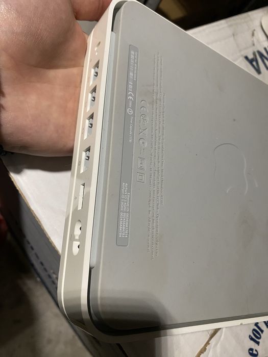 Router Apple Time Capsule 2TB a1409