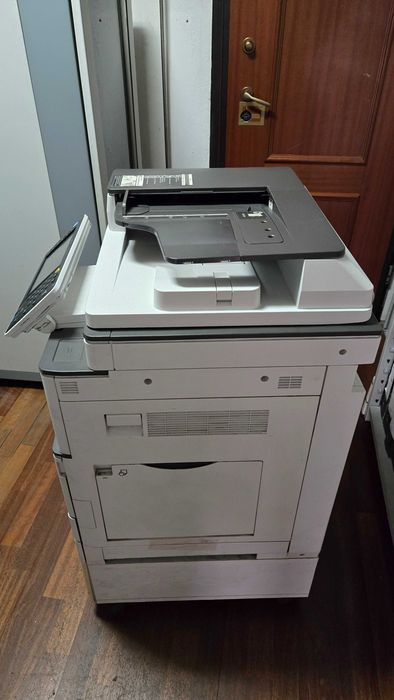 Impressora scaner profissional ricoh