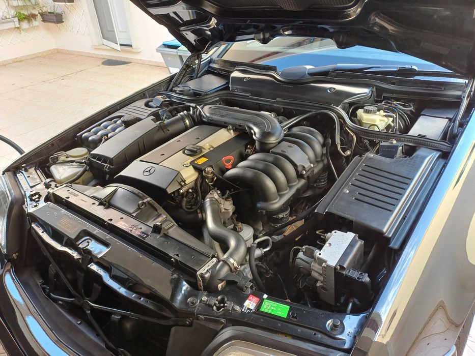 Mercedes SL 320 (R129) NACIONAL