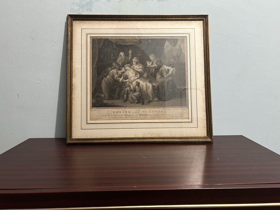 Vintage Painting