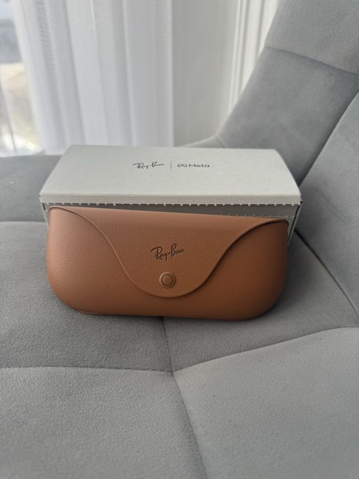 ЗАПАКОВАНІ!!! RayBan Meta Окуляри з камерою