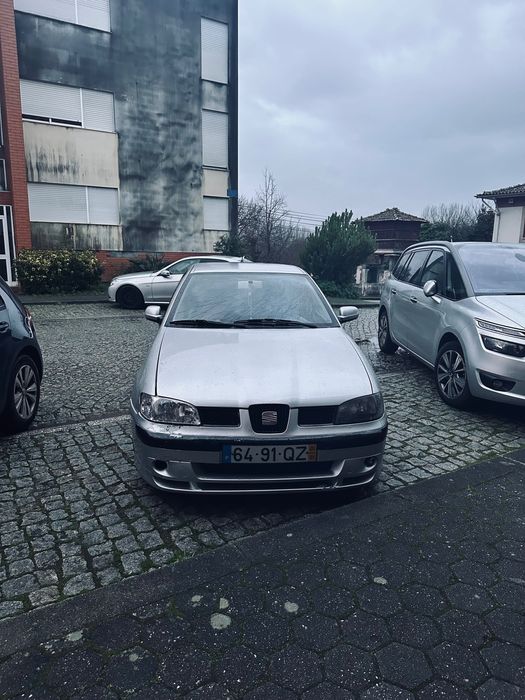 Seat Ibiza vp90 tdi