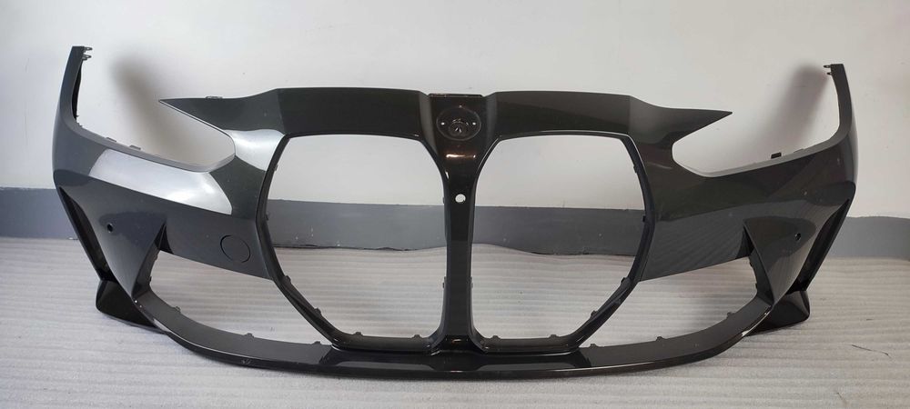 BMW serii 4 G82 G22 M4 M3 zderzak nakładki boczne przód przedni