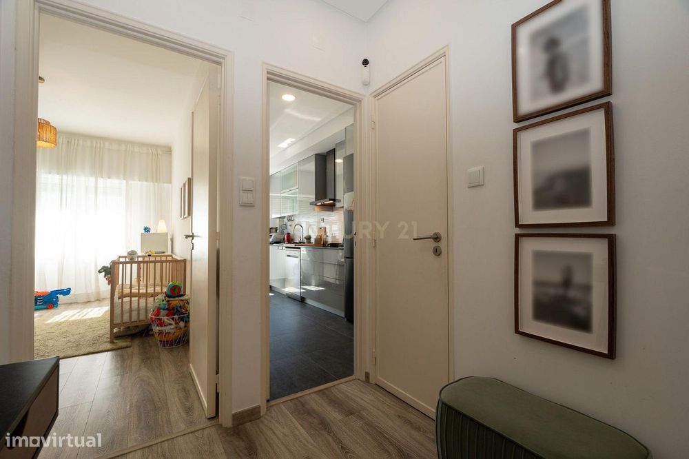 ** Espectacular Apartamento T2 Perto Do Metro De Odivelas **