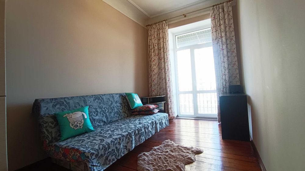 Сдам 2 к.кв. раздельные комнаты, Центр, Героев Харькова, Никольский