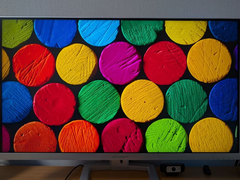 Mini LED монітор INNOCN 32M2V 32" 4k 144 Hz HDR1000 IPS macOS Windows